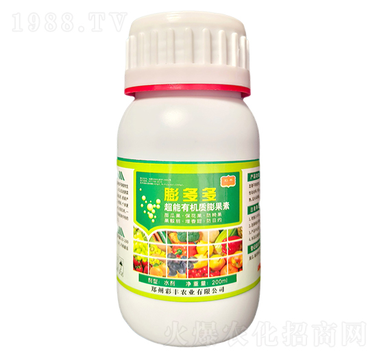 超能有機(jī)質(zhì)膨果素-膨多多-彩豐農(nóng)業(yè)