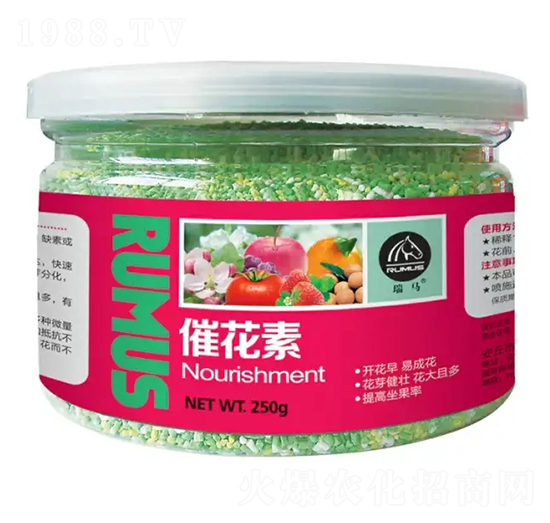 催花素-禾盾作物