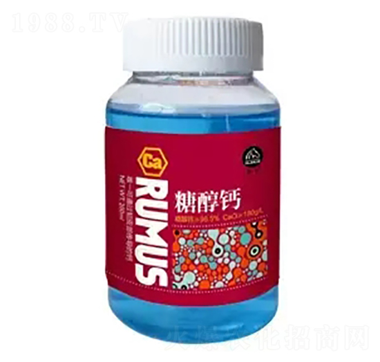 瑞馬糖醇鈣-禾盾作物