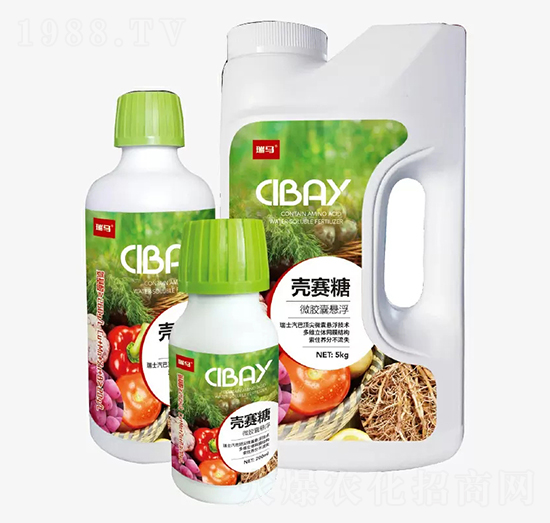 微膠囊懸浮殼寡糖-禾盾作物