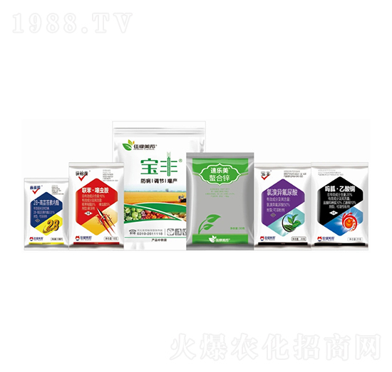 病毒病解決方案-美邦化工