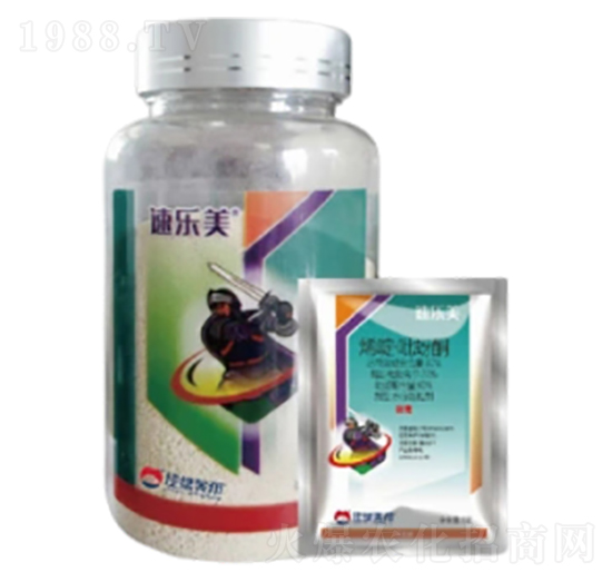 80%烯啶·吡蚜酮水分散粒劑-速樂(lè)美-美邦化工