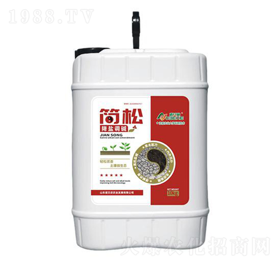 簡(jiǎn)松土壤改良劑10kg-諾貝欣