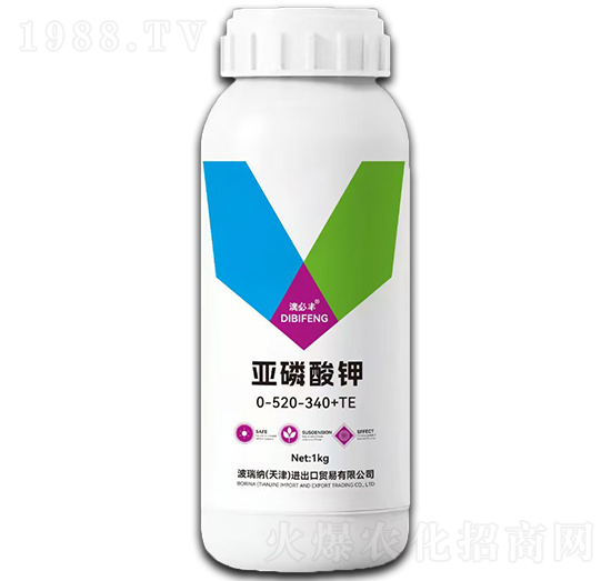 亞磷酸鉀-滴必豐-昊德生物