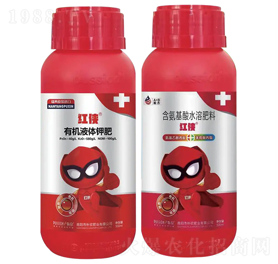 著色提質(zhì)神器-紅俠-樸欣肥業(yè)