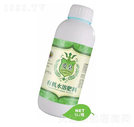 純有機全功能型營養(yǎng)液-愛皇-微新生物