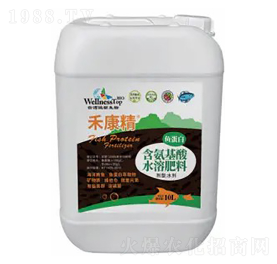 魚(yú)蛋白微生物有機(jī)功能型液肥-禾康精-微新生物