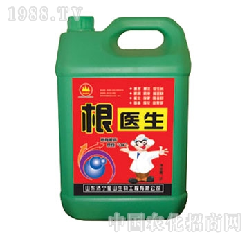 金山生物-根醫(yī)生沖施肥