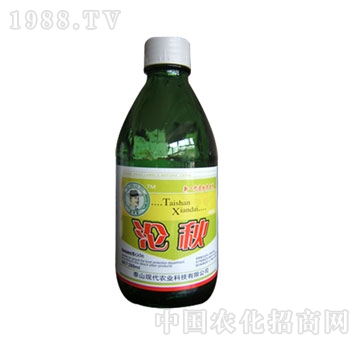 現(xiàn)代-柴油三唑磷48%EC（淪秋）