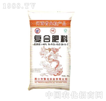 三川豫龍-復(fù)合肥料40%