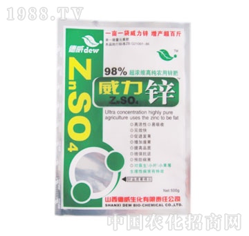 德威生化-果菜豐