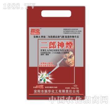 振華化工-二郎神煙