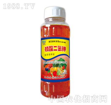 潤田-磷酸二氫鉀