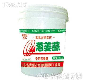 潤(rùn)田-蔥姜蒜專用營(yíng)養(yǎng)肥