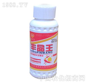 田潤寶-豐品王液肥100g