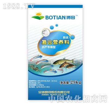 安琪-復(fù)合營養(yǎng)料（水產(chǎn)專用型）