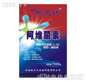 0.5%阿維菌素-至尊樂(lè)無(wú)線