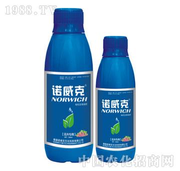 有機生物液肥（花卉專用）-諾威克（瓶）