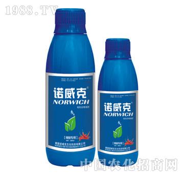 有機(jī)生物液肥（辣椒專用）-諾威克（瓶）