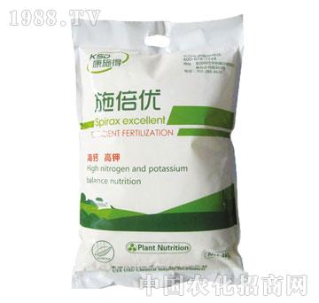 康施得-施倍優(yōu)（粉劑）