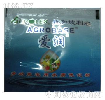 綠保-愛(ài)潤(rùn)-多功能農(nóng)藥柔水劑