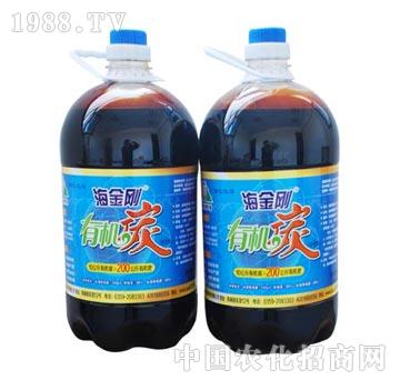 海金剛有機(jī)碳