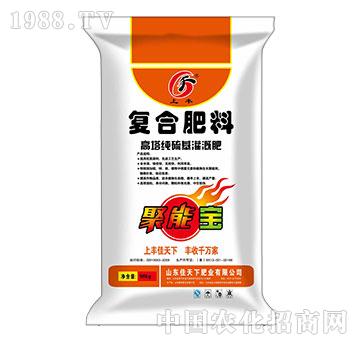 聚能寶復(fù)合肥料-上豐-佳天下