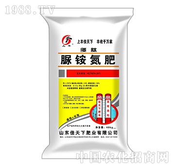 多肽脲銨氮肥-上豐-佳天下