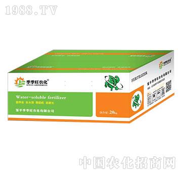 含腐殖酸水溶肥-季季旺