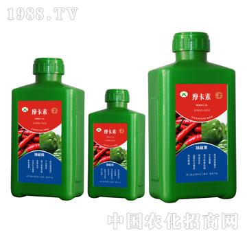 辣椒專用氨基酸螯合液肽肥-摩卡素-強(qiáng)芯國(guó)際