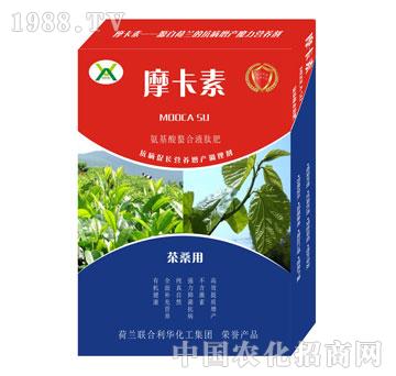 茶桑專(zhuān)用氨基酸螯合液肽肥-摩卡素-強(qiáng)芯國(guó)際