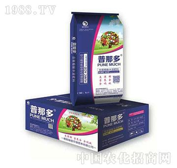普那多含腐殖酸水溶肥料-新思路