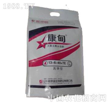 康甸13-6-40+EDTA-新思路