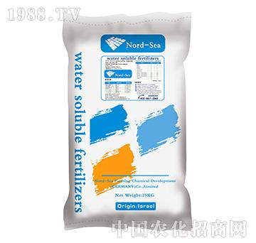 北?；瘜W(xué)水溶肥-九星惠農(nóng)