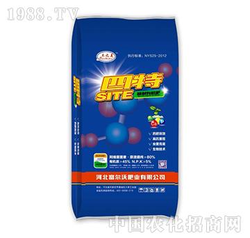 四特生物有機肥-富爾沃