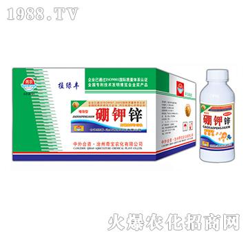 400g硼鉀鋅-奇寶農(nóng)化