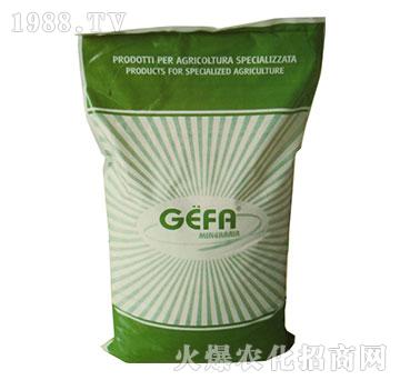 GEFA大量元素水溶肥20-10-30+TE-亞瑟夫