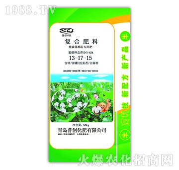 復(fù)合肥料13-17-15-普創(chuàng)