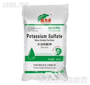 水溶硫酸鉀-肥力多-興達化工