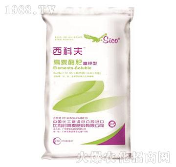 比利時(shí)高麥中量元素水溶肥-富鉀型-西科夫-神寶農(nóng)資