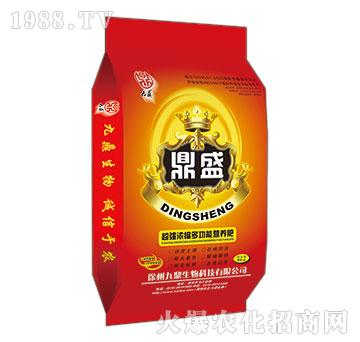 超濃縮多功能營養(yǎng)肥-鼎盛-地邦泉