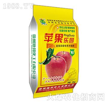 超強(qiáng)濃縮專(zhuān)用沖施肥-蘋(píng)果樂(lè)園-地邦泉