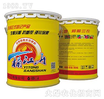 一桶江山（桶）-地邦泉