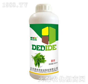 茶葉專用-德地得