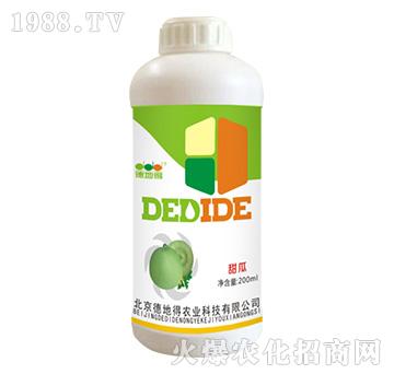 甜瓜專(zhuān)用-德地得