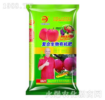 東辰-復(fù)合生物有機肥-果樹專用