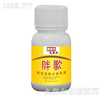 胖歌（根莖類(lèi)膨大生命素）-農(nóng)達(dá)生化