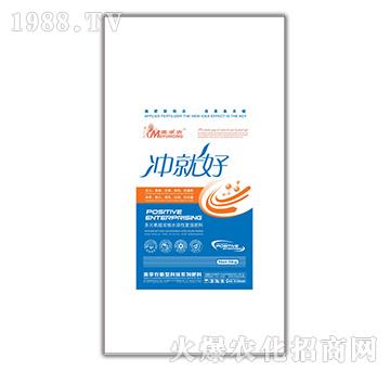 美孚農(nóng)沖就好水溶性滴灌肥