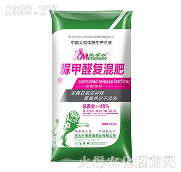 脲甲醛復(fù)混肥18-22-8