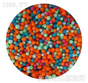 樹脂包膜尿素4-大地豐